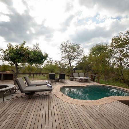 Garonga Safari Villa Makalali Game Reserve Exterior photo
