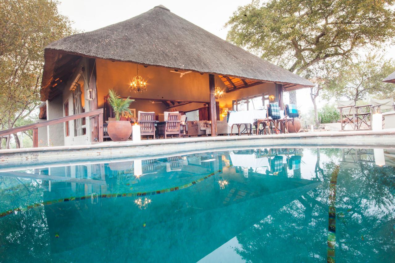 Garonga Safari Villa Makalali Game Reserve Exterior photo